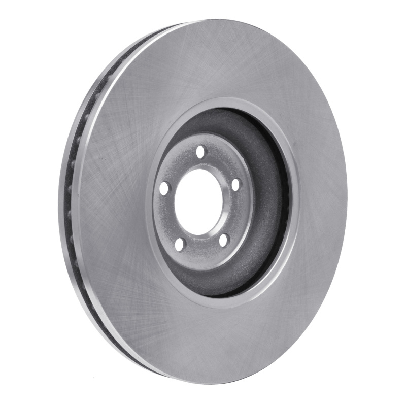 Jaguar XJ Brake Rotor (1) - Front - R1 Concepts - Plain - `10-`24